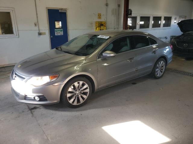 VOLKSWAGEN CC 2010 wvwml7an4ae517933