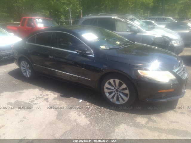 VOLKSWAGEN CC 2010 wvwml7an4ae518239