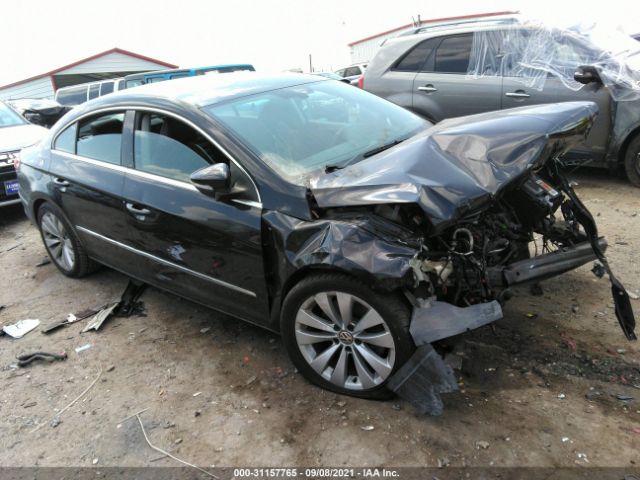 VOLKSWAGEN CC 2010 wvwml7an4ae518323