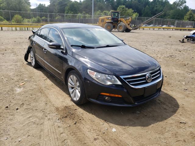 VOLKSWAGEN CC SPORT 2010 wvwml7an4ae520119