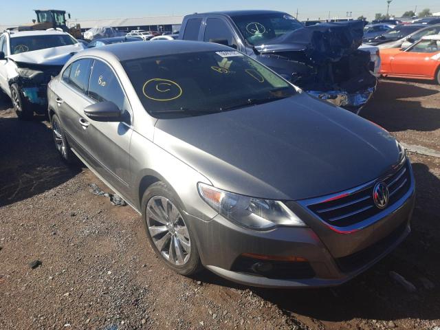 VOLKSWAGEN CC SPORT 2010 wvwml7an4ae521447