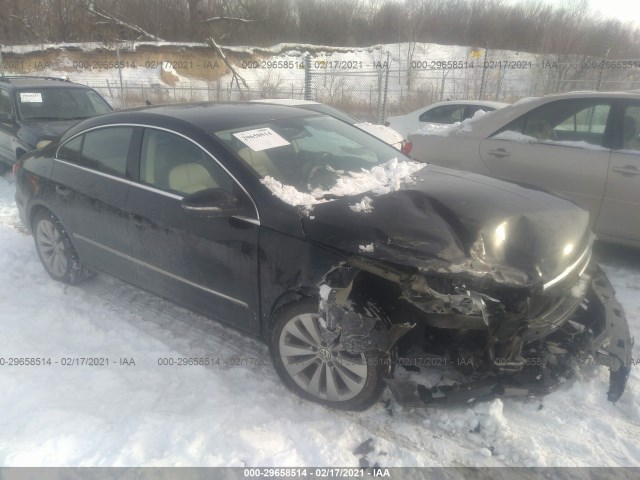 VOLKSWAGEN CC 2010 wvwml7an4ae522145