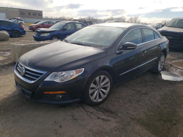 VOLKSWAGEN CC SPORT 2010 wvwml7an4ae522629