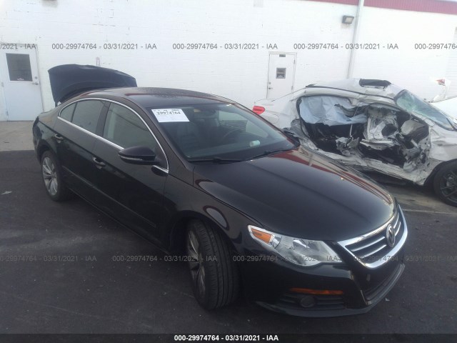 VOLKSWAGEN CC 2010 wvwml7an5ae500932