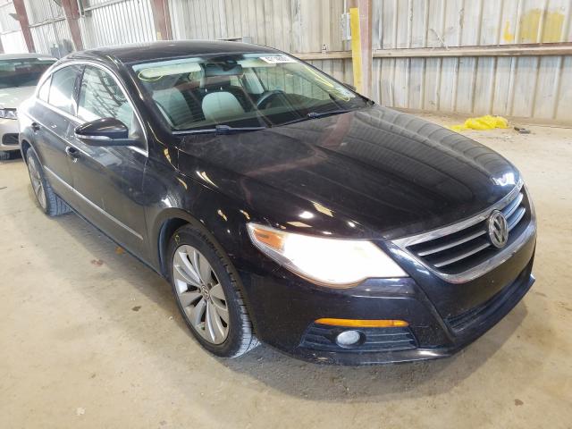 VOLKSWAGEN CC SPORT 2010 wvwml7an5ae504849