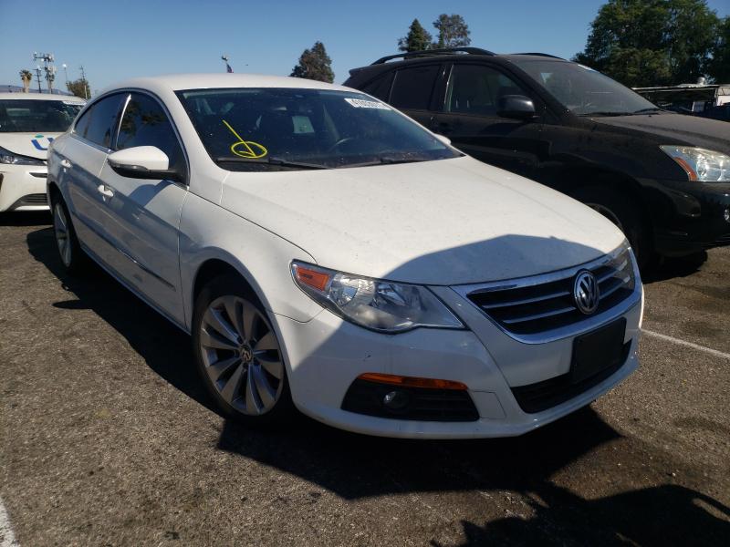 VOLKSWAGEN CC SPORT 2010 wvwml7an5ae506505