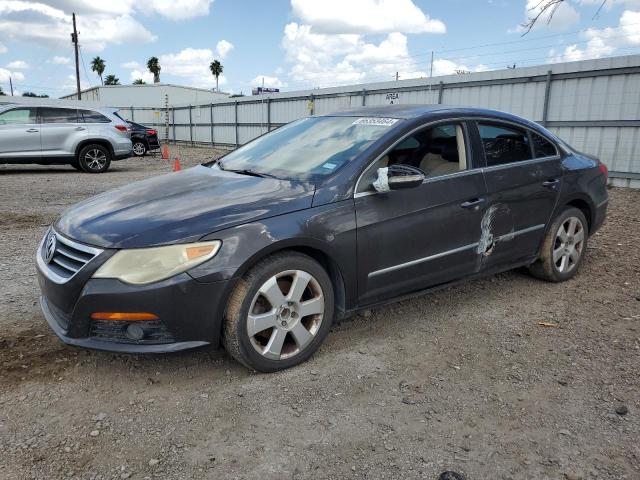 VOLKSWAGEN CC SPORT 2010 wvwml7an5ae507332