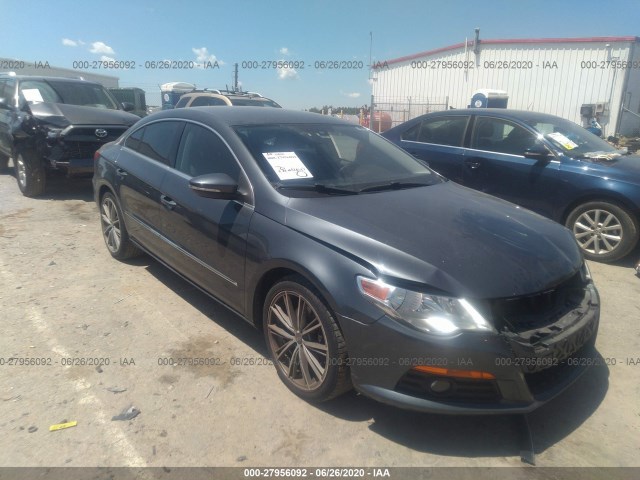 VOLKSWAGEN CC 2010 wvwml7an5ae508075