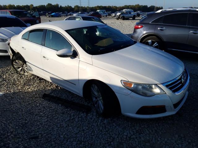 VOLKSWAGEN CC SPORT 2010 wvwml7an5ae508898