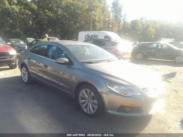 VOLKSWAGEN CC 2010 wvwml7an5ae513227