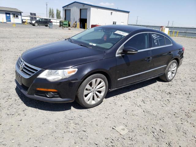 VOLKSWAGEN CC SPORT 2010 wvwml7an5ae513602