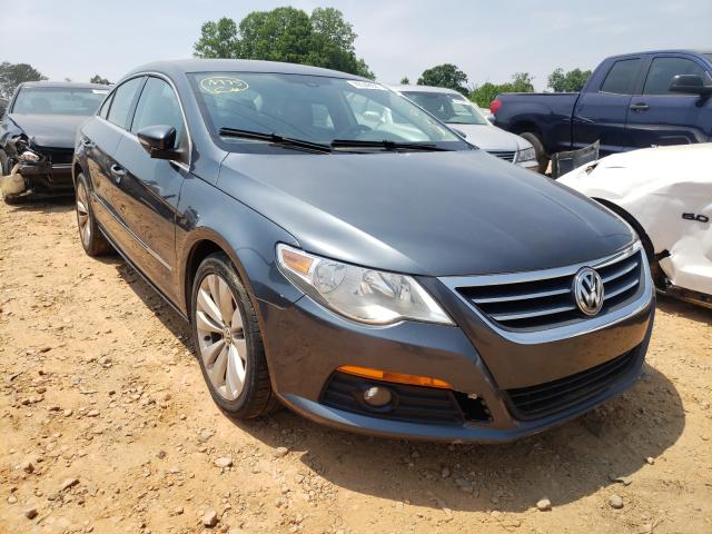 VOLKSWAGEN CC SPORT 2010 wvwml7an5ae514040