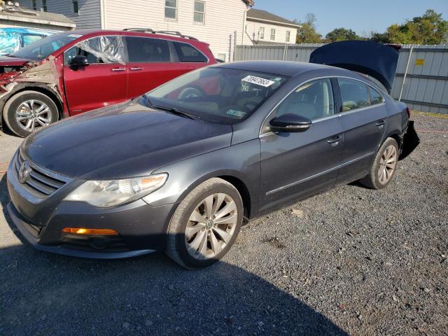 VOLKSWAGEN CC 2010 wvwml7an5ae514989