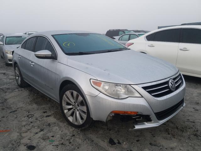 VOLKSWAGEN CC SPORT 2010 wvwml7an5ae517942