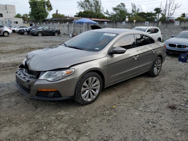 VOLKSWAGEN CC 2010 wvwml7an5ae518332