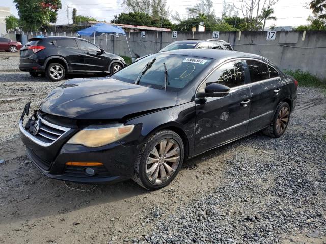 VOLKSWAGEN CC 2010 wvwml7an5ae519366