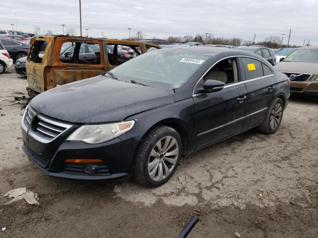 VOLKSWAGEN CC SPORT 2010 wvwml7an5ae519481