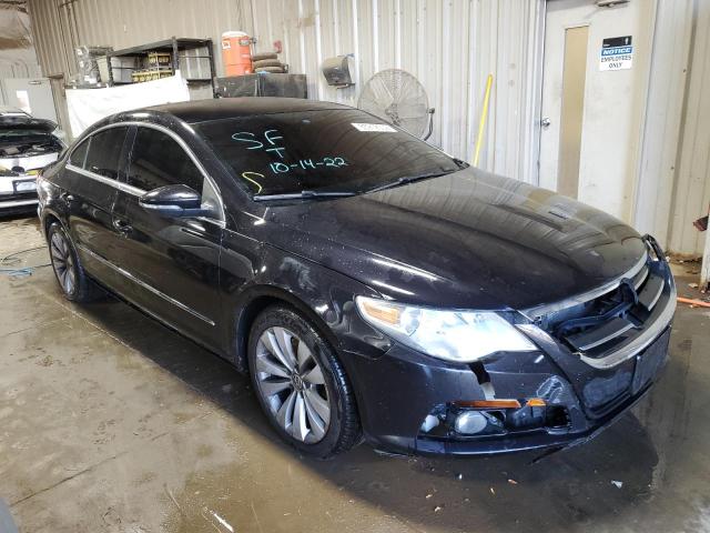 VOLKSWAGEN CC SPORT 2010 wvwml7an5ae519609