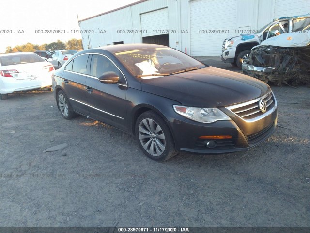 VOLKSWAGEN CC 2010 wvwml7an5ae519934