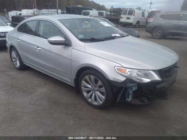 VOLKSWAGEN CC 2010 wvwml7an6ae502057