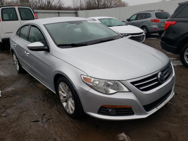 VOLKSWAGEN CC SPORT 2010 wvwml7an6ae504438