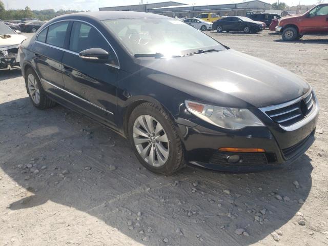 VOLKSWAGEN CC SPORT 2010 wvwml7an6ae504553