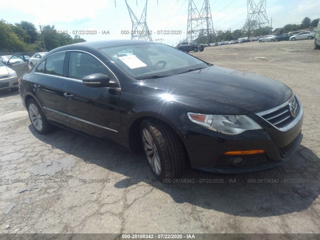 VOLKSWAGEN CC 2010 wvwml7an6ae506139