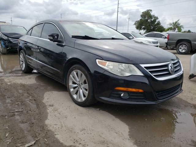 VOLKSWAGEN CC SPORT 2010 wvwml7an6ae506495