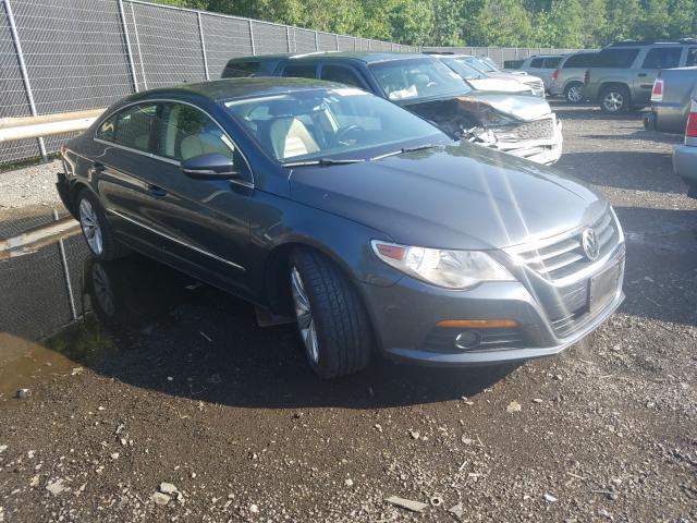 VOLKSWAGEN CC SPORT 2010 wvwml7an6ae506741