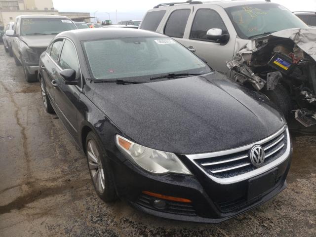 VOLKSWAGEN CC 2010 wvwml7an6ae506755