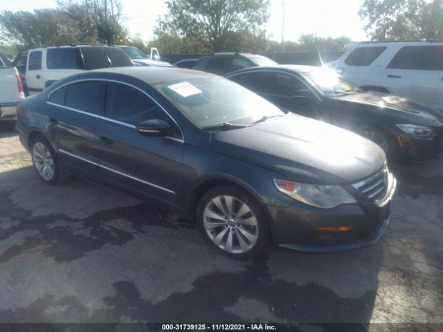 VOLKSWAGEN CC 2010 wvwml7an6ae506822