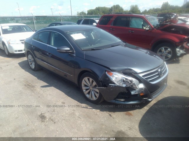 VOLKSWAGEN CC 2010 wvwml7an6ae506982