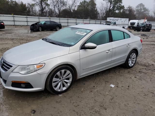 VOLKSWAGEN CC SPORT 2010 wvwml7an6ae507100