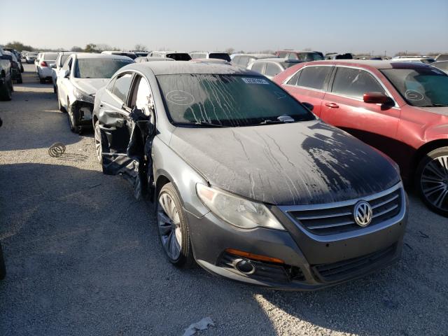 VOLKSWAGEN CC SPORT 2010 wvwml7an6ae507422