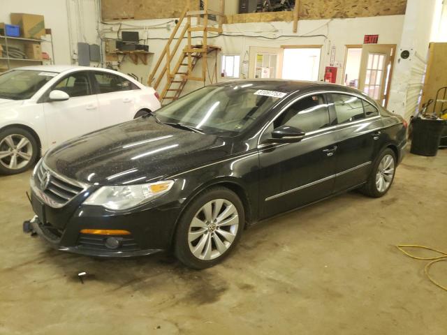 VOLKSWAGEN CC 2010 wvwml7an6ae507808