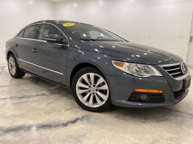 VOLKSWAGEN CC 2010 wvwml7an6ae508540