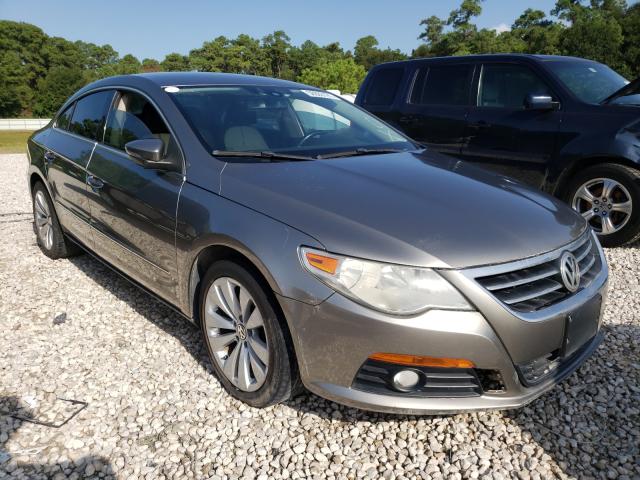 VOLKSWAGEN CC SPORT 2010 wvwml7an6ae508764