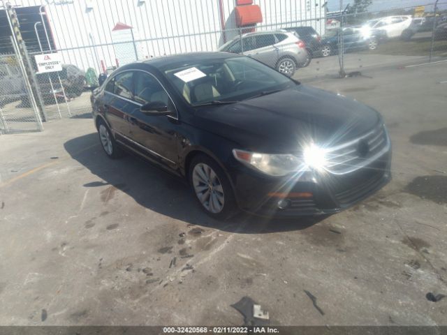 VOLKSWAGEN CC 2010 wvwml7an6ae508814