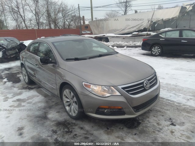 VOLKSWAGEN CC 2010 wvwml7an6ae510630