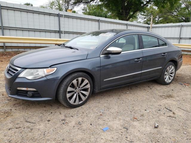 VOLKSWAGEN CC SPORT 2010 wvwml7an6ae512071