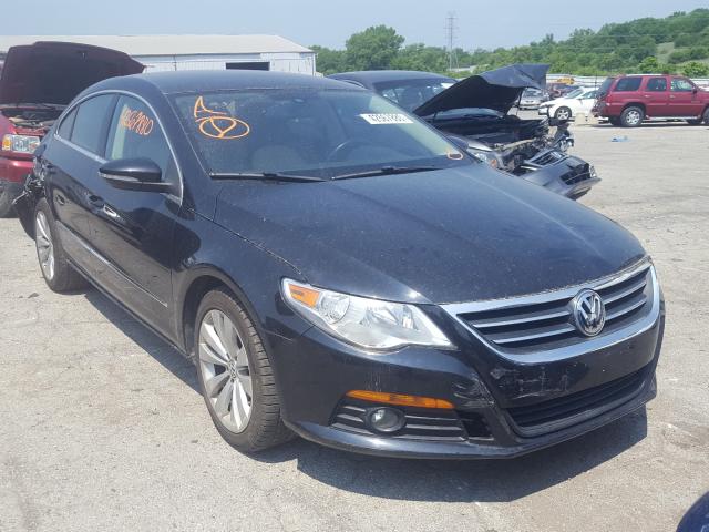 VOLKSWAGEN CC SPORT 2010 wvwml7an6ae512135