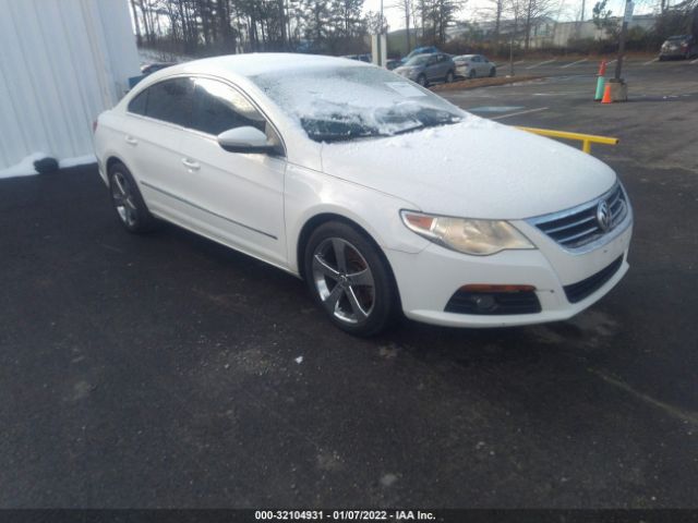 VOLKSWAGEN CC 2010 wvwml7an6ae513298