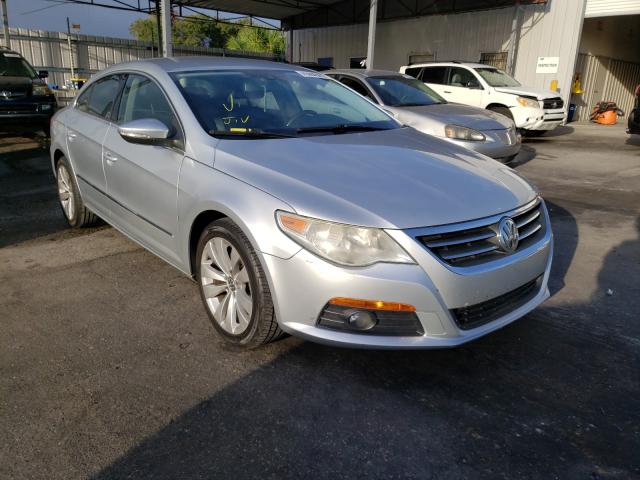 VOLKSWAGEN CC SPORT 2010 wvwml7an6ae514807