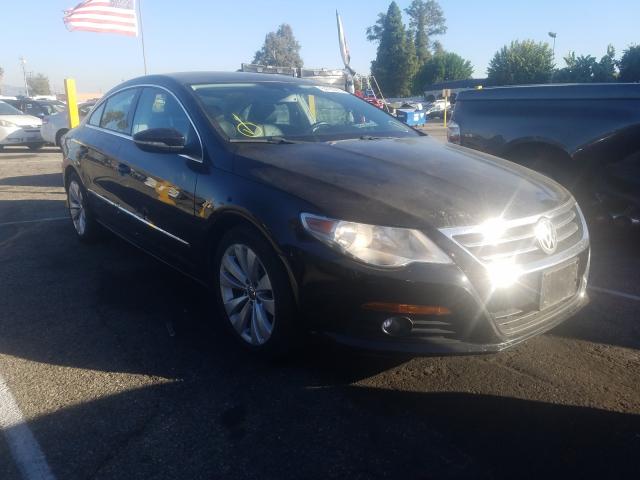 VOLKSWAGEN CC SPORT 2009 wvwml7an6ae514998