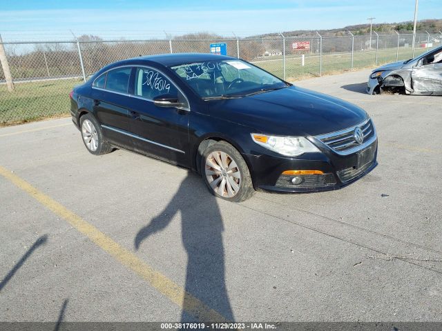 VOLKSWAGEN CC 2010 wvwml7an6ae517982