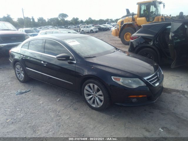 VOLKSWAGEN CC 2010 wvwml7an6ae520204