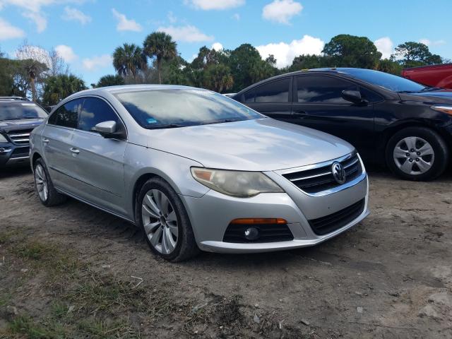 VOLKSWAGEN CC SPORT 2010 wvwml7an6ae522163