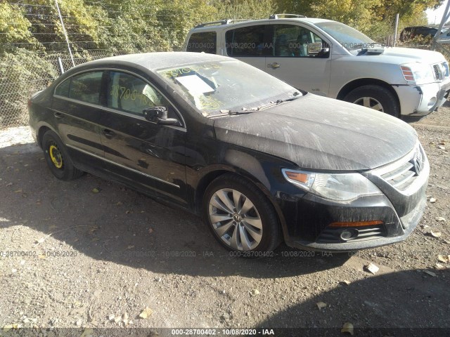 VOLKSWAGEN CC 2010 wvwml7an6ae524690