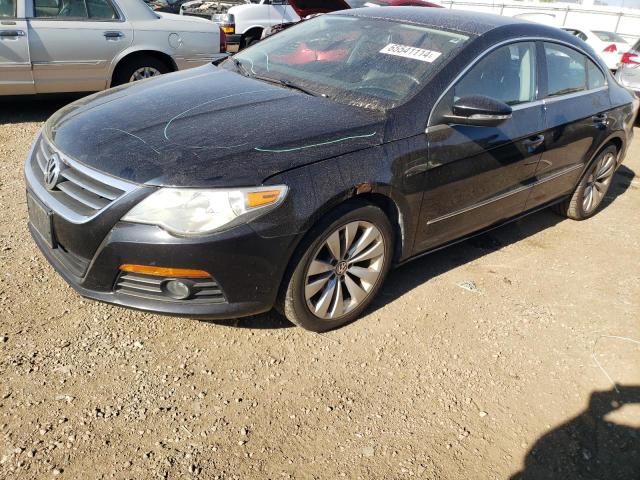 VOLKSWAGEN CC SPORT 2010 wvwml7an7ae501502