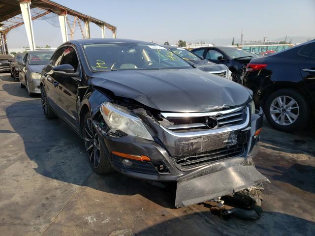 VOLKSWAGEN CC SPORT 2010 wvwml7an7ae501760